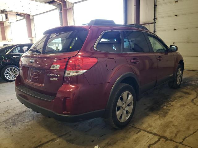 Photo 2 VIN: 4S4BRBCC3C3216097 - SUBARU OUTBACK 2. 