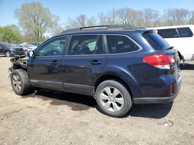 Photo 1 VIN: 4S4BRBCC3C3243901 - SUBARU OUTBACK 