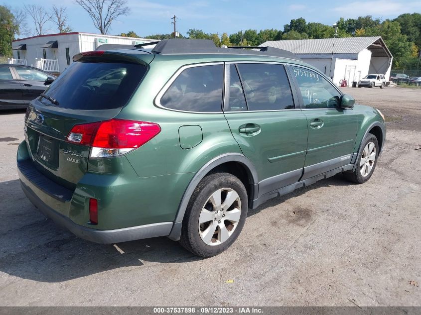 Photo 3 VIN: 4S4BRBCC3C3266563 - SUBARU OUTBACK 