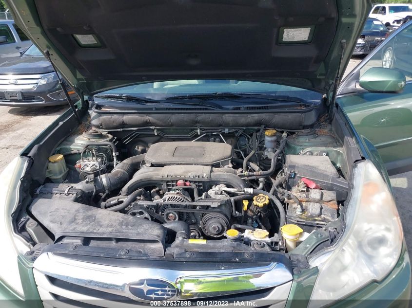 Photo 9 VIN: 4S4BRBCC3C3266563 - SUBARU OUTBACK 