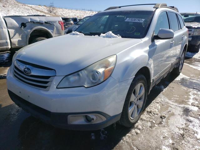 Photo 1 VIN: 4S4BRBCC3C3281502 - SUBARU OUTBACK 