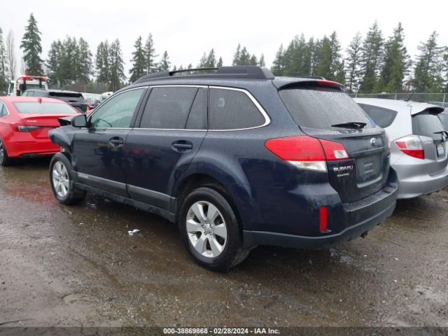 Photo 2 VIN: 4S4BRBCC3C3298977 - SUBARU OUTBACK 