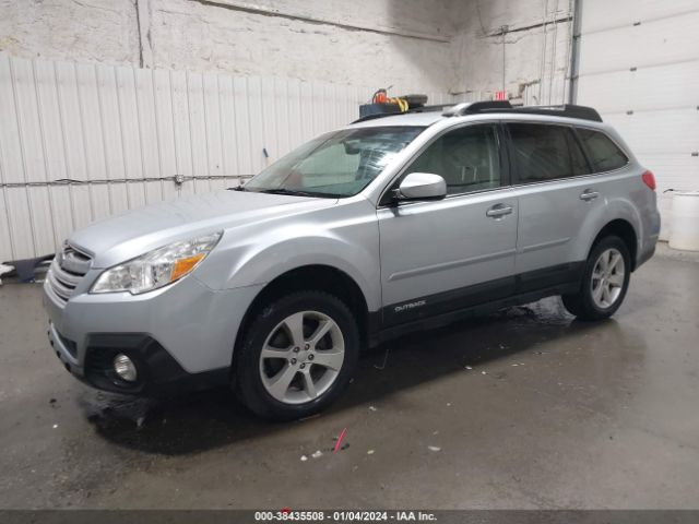 Photo 1 VIN: 4S4BRBCC3D1224391 - SUBARU OUTBACK 