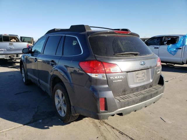 Photo 2 VIN: 4S4BRBCC3D1241451 - SUBARU OUTBACK 2. 