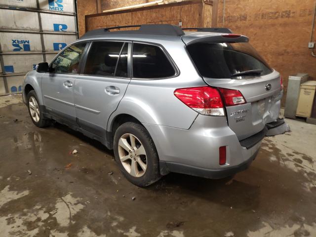 Photo 2 VIN: 4S4BRBCC3D3238814 - SUBARU OUTBACK 2. 