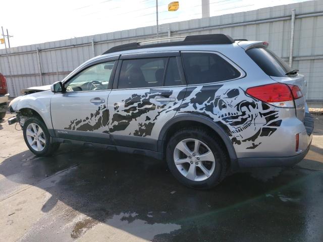 Photo 1 VIN: 4S4BRBCC3D3281419 - SUBARU OUTBACK 