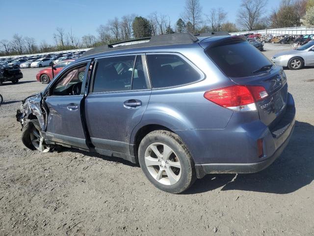 Photo 1 VIN: 4S4BRBCC3D3298110 - SUBARU OUTBACK 2. 