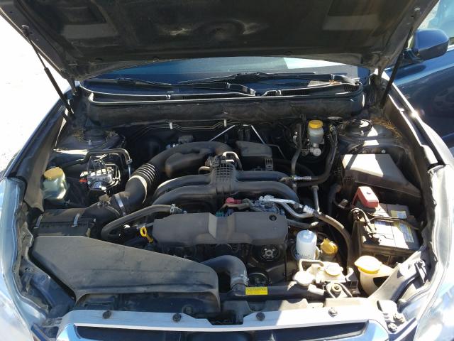 Photo 6 VIN: 4S4BRBCC3E3220458 - SUBARU OUTBACK 2. 