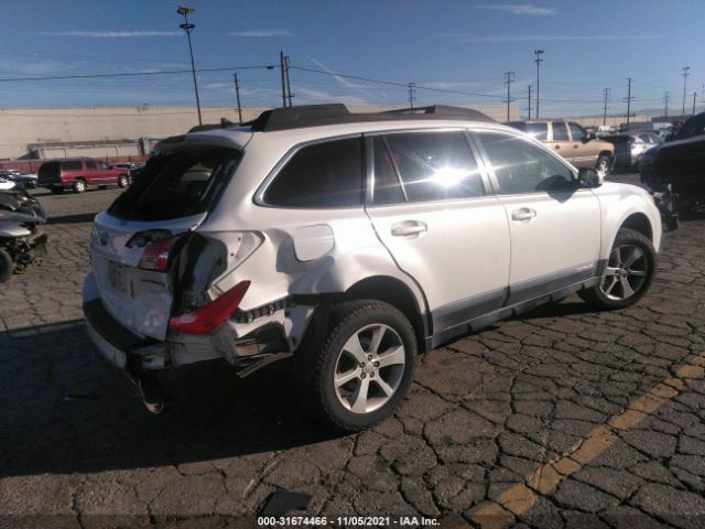 Photo 3 VIN: 4S4BRBCC3E3252648 - SUBARU OUTBACK 