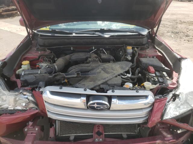 Photo 6 VIN: 4S4BRBCC3E3268560 - SUBARU OUTBACK 2. 