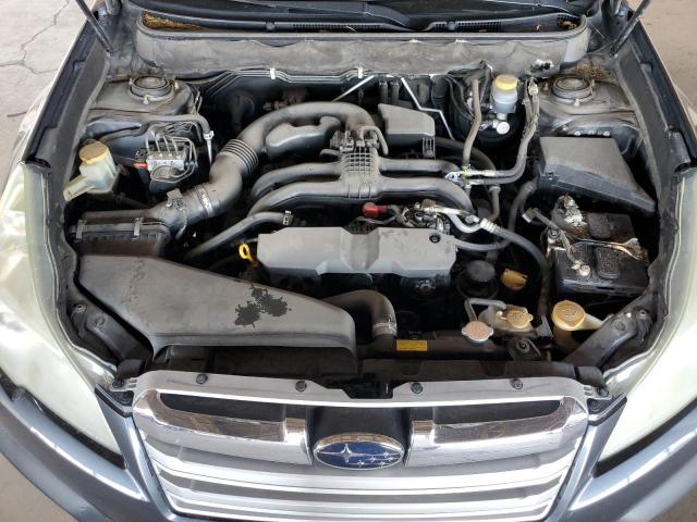 Photo 10 VIN: 4S4BRBCC3E3277565 - SUBARU OUTBACK 