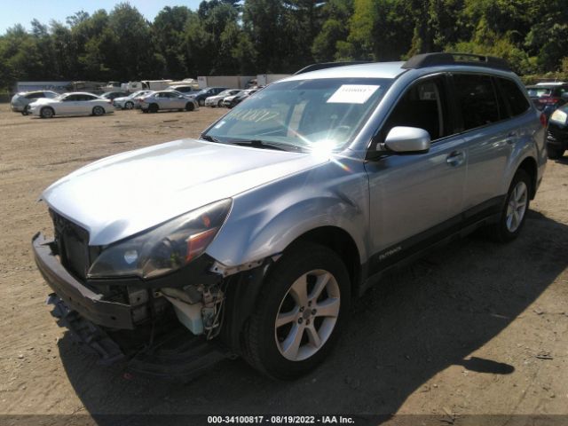 Photo 1 VIN: 4S4BRBCC3E3300102 - SUBARU OUTBACK 