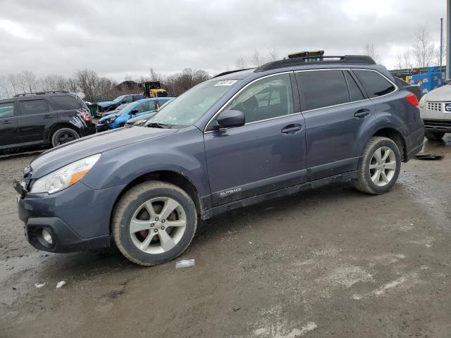 Photo 0 VIN: 4S4BRBCC3E3328482 - SUBARU OUTBACK 