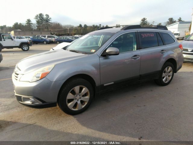 Photo 1 VIN: 4S4BRBCC4A1321515 - SUBARU OUTBACK 