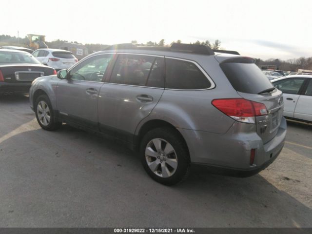 Photo 2 VIN: 4S4BRBCC4A1321515 - SUBARU OUTBACK 