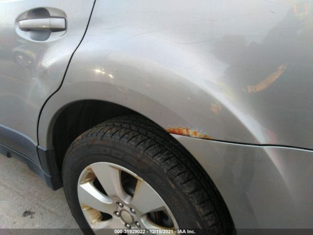 Photo 5 VIN: 4S4BRBCC4A1321515 - SUBARU OUTBACK 