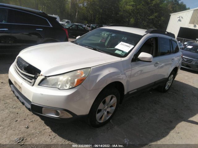 Photo 1 VIN: 4S4BRBCC4A3312821 - SUBARU OUTBACK 