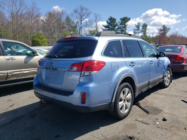 Photo 3 VIN: 4S4BRBCC4A3330509 - SUBARU OUTBACK 2. 