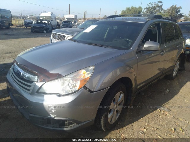 Photo 1 VIN: 4S4BRBCC4A3347908 - SUBARU OUTBACK 