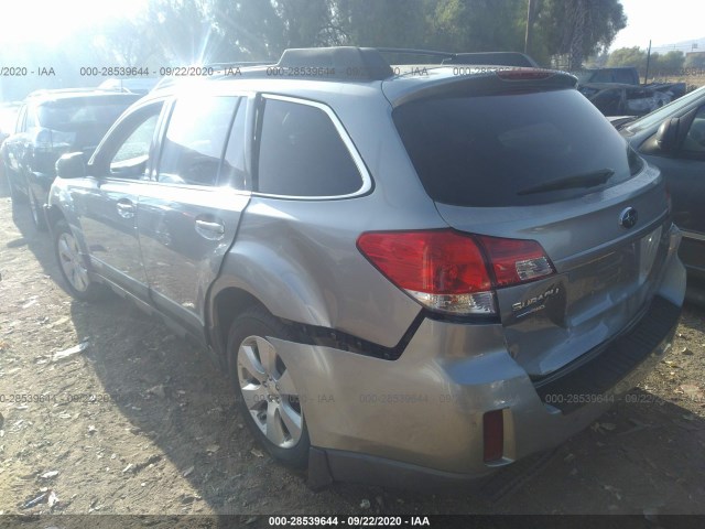 Photo 2 VIN: 4S4BRBCC4A3347908 - SUBARU OUTBACK 