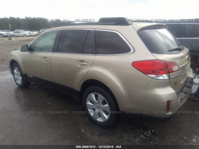 Photo 2 VIN: 4S4BRBCC4A3348878 - SUBARU OUTBACK 