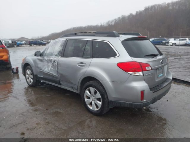 Photo 2 VIN: 4S4BRBCC4A3350095 - SUBARU OUTBACK 