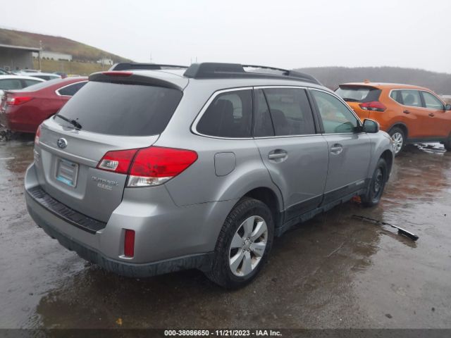 Photo 3 VIN: 4S4BRBCC4A3350095 - SUBARU OUTBACK 