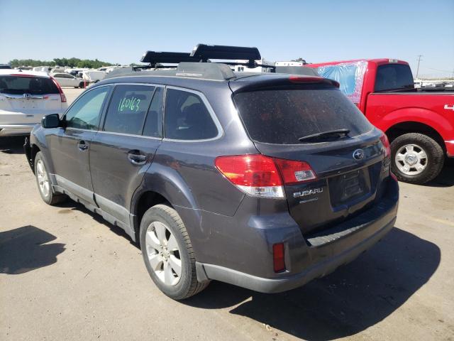 Photo 2 VIN: 4S4BRBCC4A3386210 - SUBARU OUTBACK 2. 