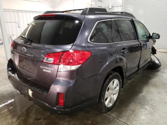 Photo 3 VIN: 4S4BRBCC4B3314537 - SUBARU OUTBACK 2. 