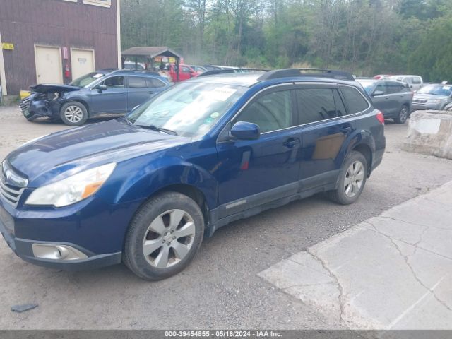 Photo 1 VIN: 4S4BRBCC4B3318703 - SUBARU OUTBACK 