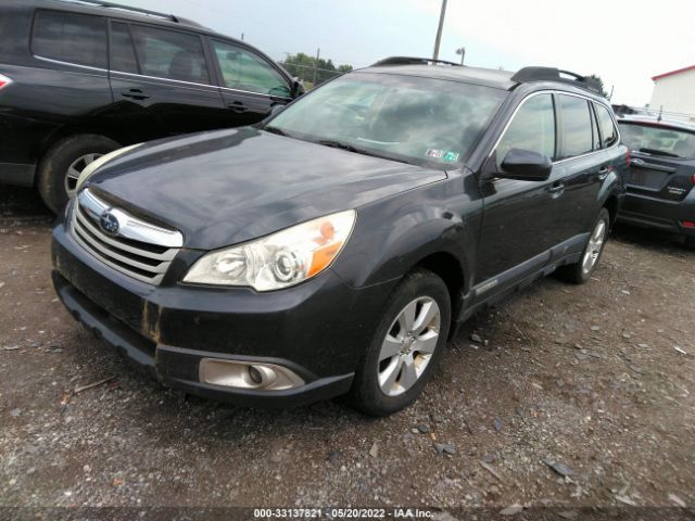 Photo 1 VIN: 4S4BRBCC4B3335761 - SUBARU OUTBACK 