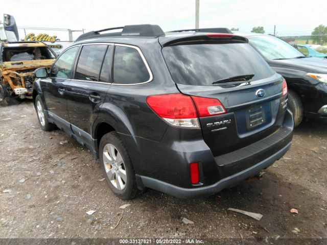 Photo 2 VIN: 4S4BRBCC4B3335761 - SUBARU OUTBACK 