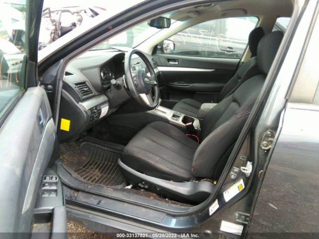 Photo 4 VIN: 4S4BRBCC4B3335761 - SUBARU OUTBACK 