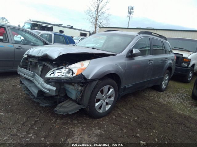 Photo 1 VIN: 4S4BRBCC4B3339812 - SUBARU OUTBACK 