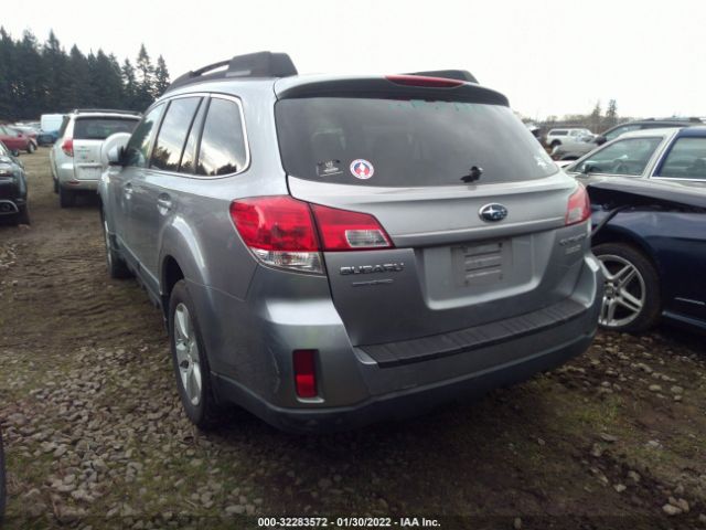 Photo 2 VIN: 4S4BRBCC4B3339812 - SUBARU OUTBACK 