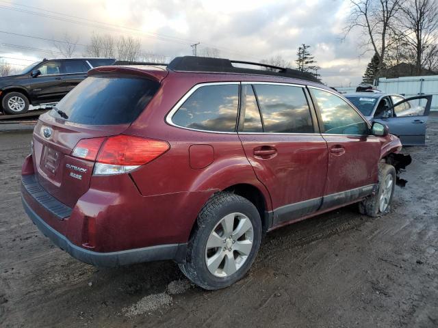 Photo 2 VIN: 4S4BRBCC4B3387505 - SUBARU OUTBACK 