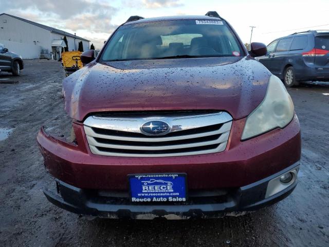 Photo 4 VIN: 4S4BRBCC4B3387505 - SUBARU OUTBACK 