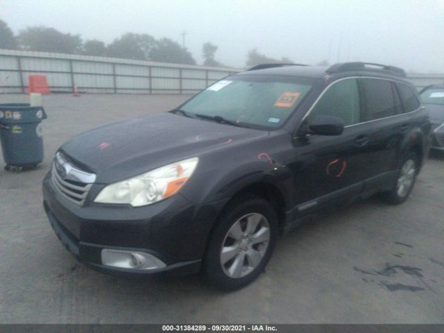 Photo 1 VIN: 4S4BRBCC4B3389707 - SUBARU OUTBACK 