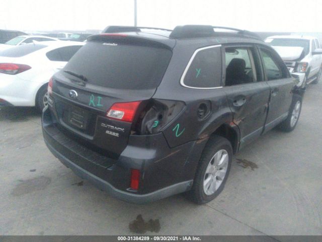 Photo 3 VIN: 4S4BRBCC4B3389707 - SUBARU OUTBACK 