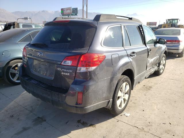 Photo 3 VIN: 4S4BRBCC4B3401564 - SUBARU OUTBACK 2. 