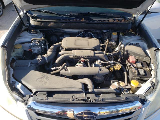 Photo 6 VIN: 4S4BRBCC4B3412239 - SUBARU OUTBACK 2. 