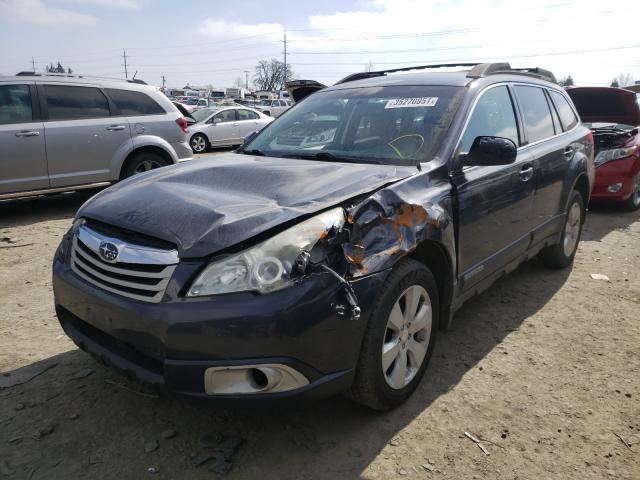 Photo 1 VIN: 4S4BRBCC4B3419286 - SUBARU OUTBACK 2. 