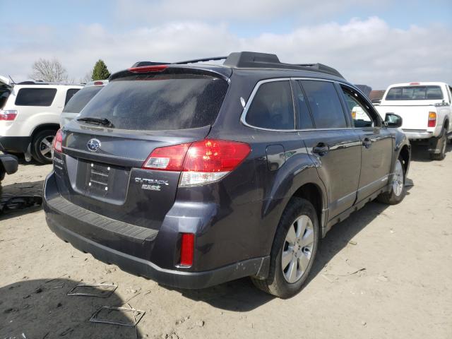 Photo 3 VIN: 4S4BRBCC4B3419286 - SUBARU OUTBACK 2. 