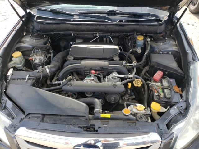 Photo 6 VIN: 4S4BRBCC4B3419286 - SUBARU OUTBACK 2. 