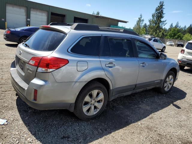 Photo 2 VIN: 4S4BRBCC4B3429834 - SUBARU OUTBACK 