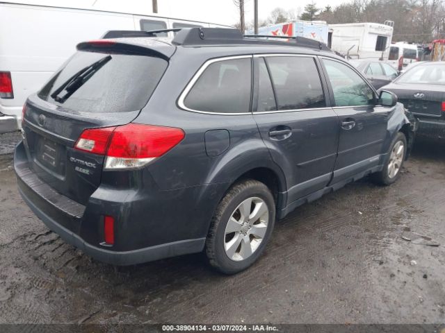 Photo 3 VIN: 4S4BRBCC4B3443491 - SUBARU OUTBACK 