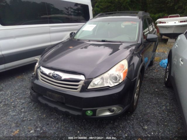 Photo 1 VIN: 4S4BRBCC4C1279236 - SUBARU OUTBACK 