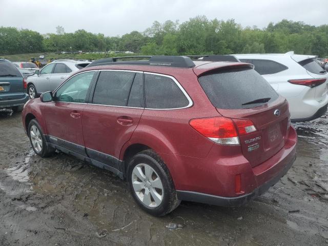 Photo 1 VIN: 4S4BRBCC4C3201723 - SUBARU OUTBACK 