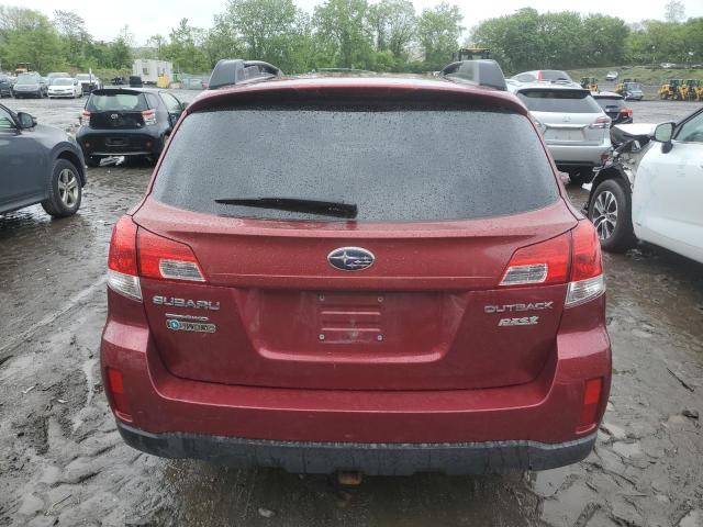 Photo 5 VIN: 4S4BRBCC4C3201723 - SUBARU OUTBACK 