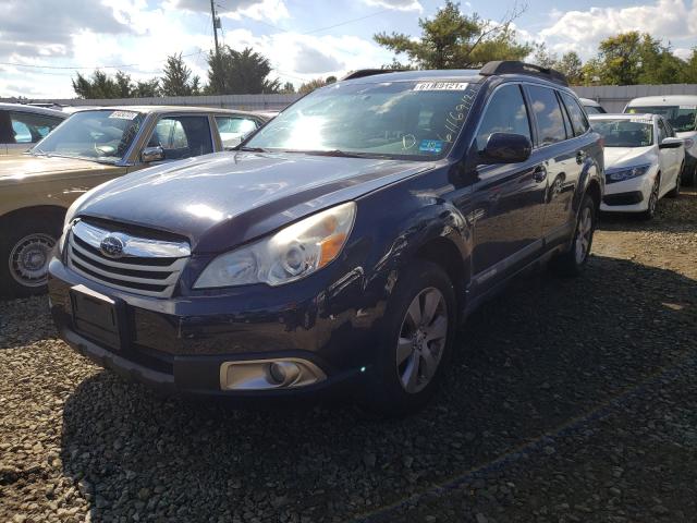 Photo 1 VIN: 4S4BRBCC4C3208638 - SUBARU OUTBACK 2. 